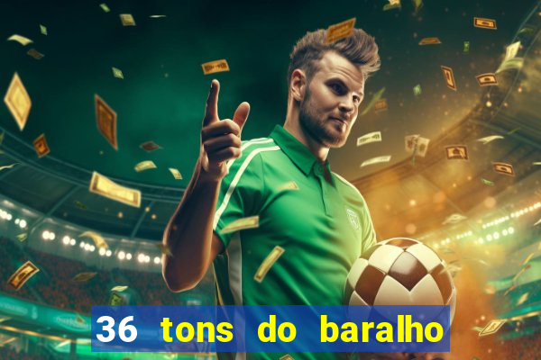 36 tons do baralho cigano pdf